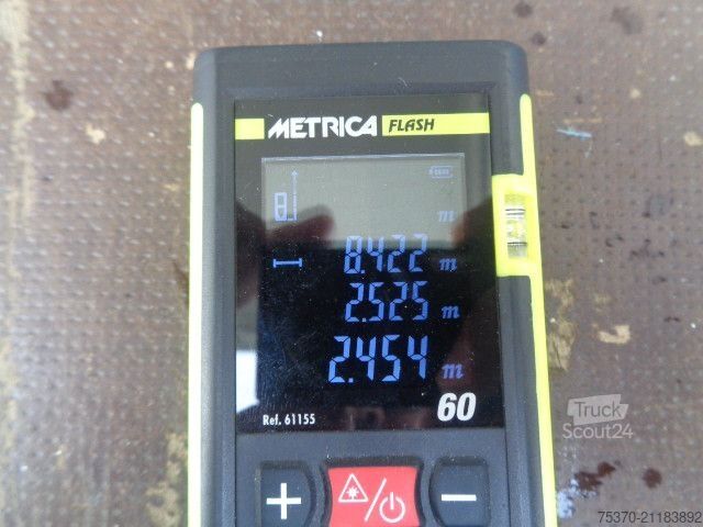 Schaarhoogwerker IVECO EUROCARGO ML190EL32/P