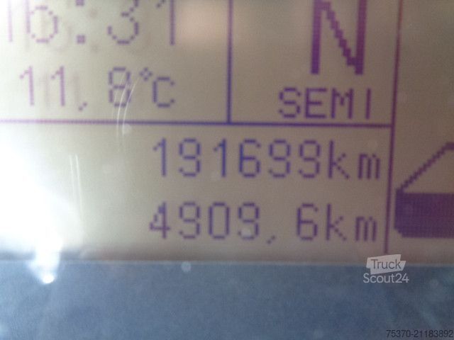 Schaarhoogwerker IVECO EUROCARGO ML190EL32/P