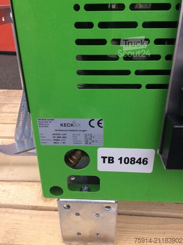 Maquinaria agrícola Keckex Komex-Flex-12V