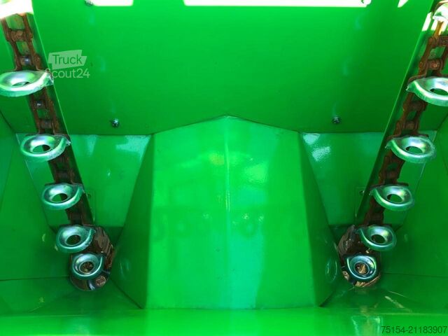 Potato technology  Bomet Gemini 2 Reihen NEU