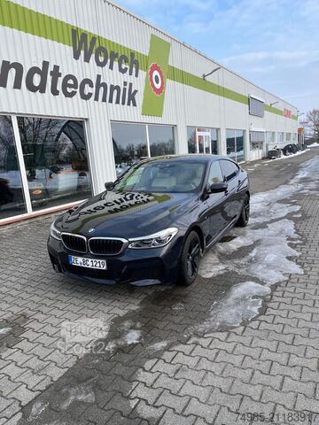 Kleinbus BMW 640 D GT