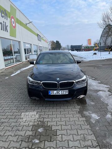 Kleinbus BMW 640 D GT