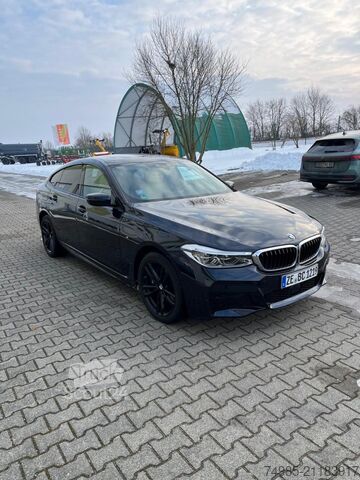 Kleinbus BMW 640 D GT