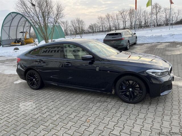 Kleinbus BMW 640 D GT