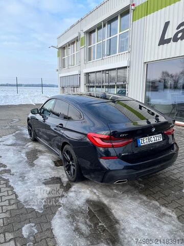 Kleinbus BMW 640 D GT