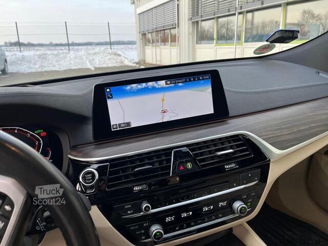 Kleinbus BMW 640 D GT