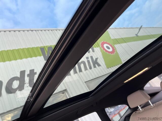 Kleinbus BMW 640 D GT