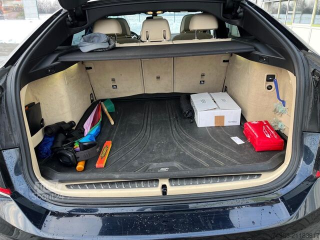 Kleinbus BMW 640 D GT