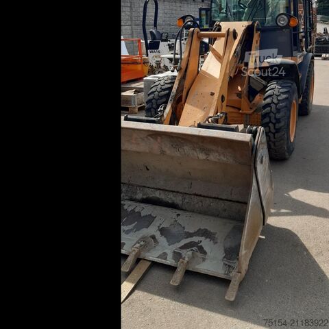 Chargeuse sur pneus Case-IH RL08.12