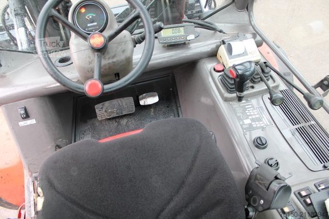 Első homlokrakodó targonca MANITOU MI 60 H - 6 to - Waage - Nr.: 556