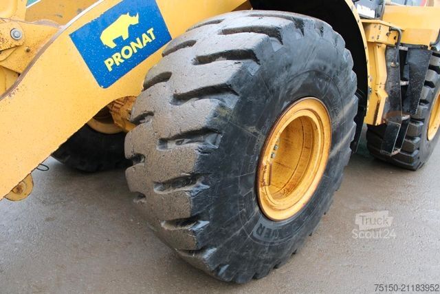 Chargeuse sur pneus CATERPILLAR 972MXE - Nr.: 373