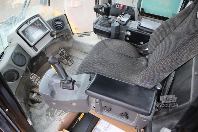 Chargeuse sur pneus CATERPILLAR 972MXE - Nr.: 373