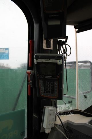 Chargeuse sur pneus CATERPILLAR 972MXE - Nr.: 373