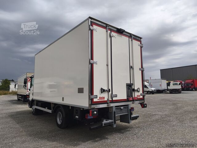 Kyl-/frystransport MAN TGL 8.220 Kühlkoffer Thermoking Spectrum T-1200...