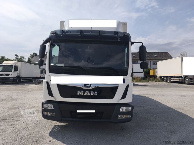 Skåpkaross MAN TGL 8.190 Koffer Euro 6 4x2 LBW (21)