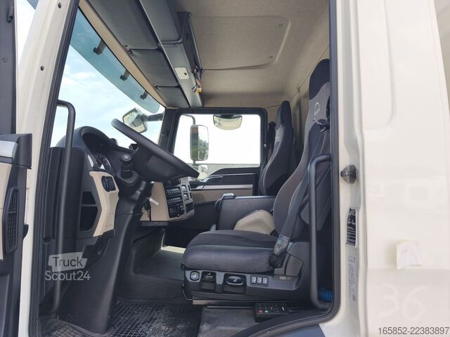 Skåpkaross MAN TGL 8.190 Koffer Euro 6 4x2 LBW (21)