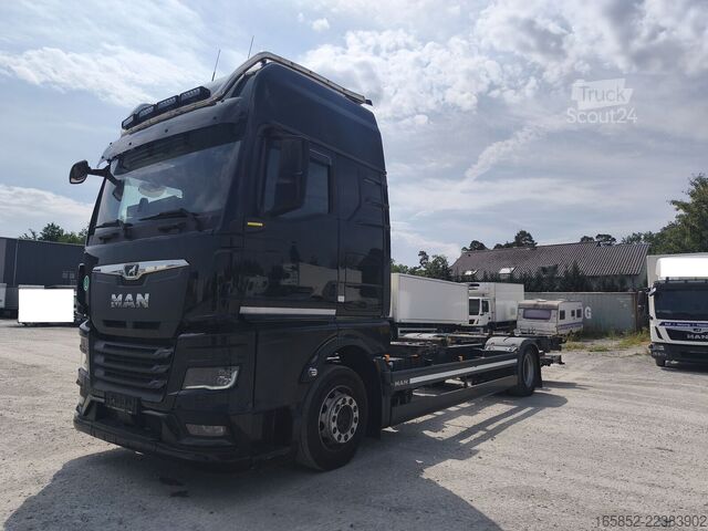 Châssis cabine MAN TGX 18.470 BDF SDG 100/120 LBW AHK 4x2 (4)