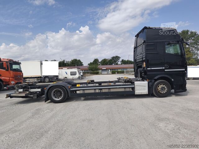 Châssis cabine MAN TGX 18.470 BDF SDG 100/120 LBW AHK 4x2 (4)