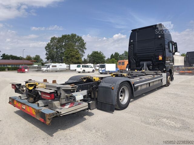 Châssis cabine MAN TGX 18.470 BDF SDG 100/120 LBW AHK 4x2 (4)