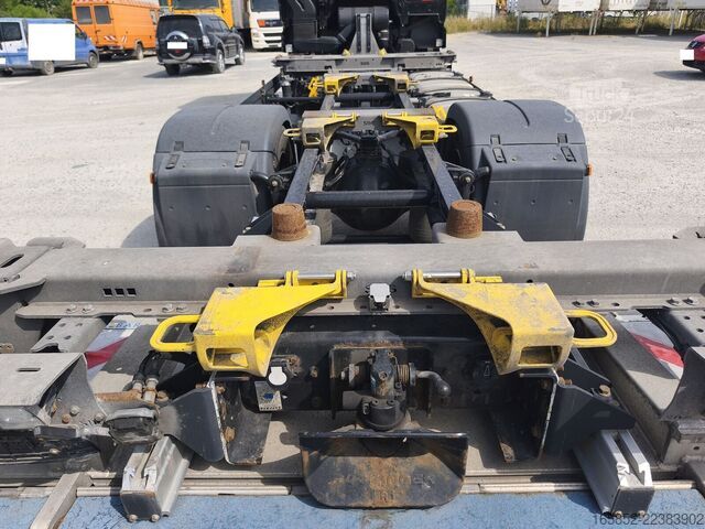 Châssis cabine MAN TGX 18.470 BDF SDG 100/120 LBW AHK 4x2 (4)