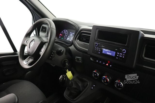  Renault Master 2.3 dCi 145PK L4 DC Dubbel Lucht EURO 6 ...