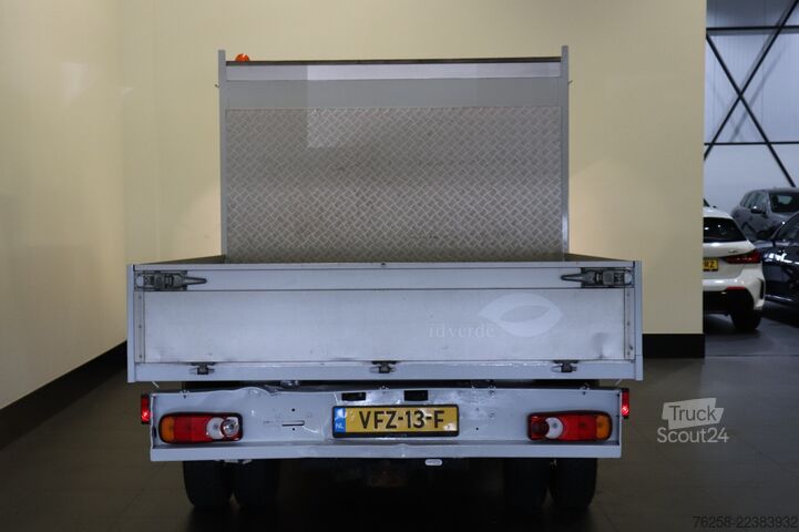  Renault Master 2.3 dCi 145PK L4 DC Dubbel Lucht EURO 6 ...