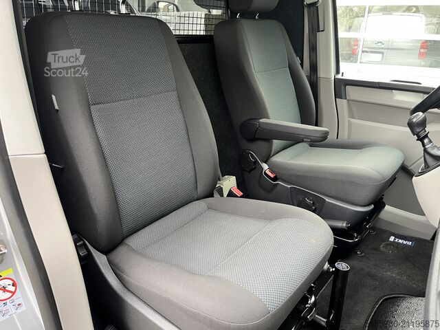 Kombi s vysokou střechou Volkswagen Transporter 2.0 TSI L2H1 Benzine / CNG Dubbele ...