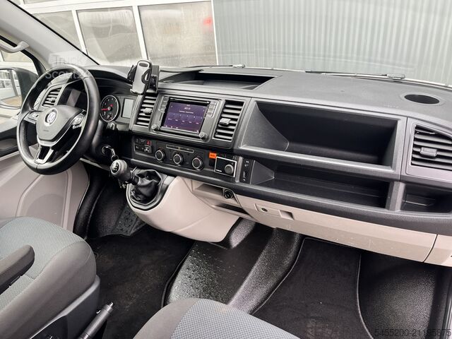 Kombi s vysokou střechou Volkswagen Transporter 2.0 TSI L2H1 Benzine / CNG Dubbele ...