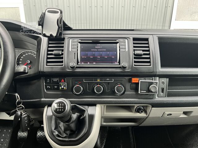 Kombi s vysokou střechou Volkswagen Transporter 2.0 TSI L2H1 Benzine / CNG Dubbele ...