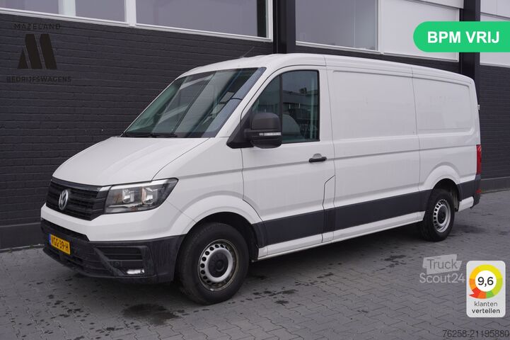 Delivery van Volkswagen Crafter 2.0 TDI 140PK L3H2  Automaat EURO 6 - A...