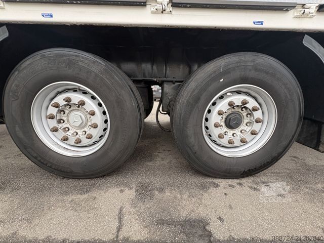 Getränkeanhänger  BTA7,3*Tandem*LBW*Geträ.Zertifikat*MB-Achsen*TÜV