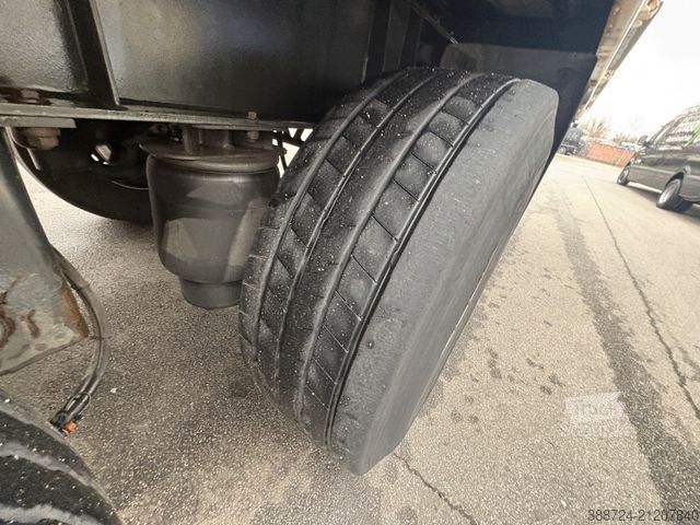 Getränkeanhänger  BTA7,3*Tandem*LBW*Geträ.Zertifikat*MB-Achsen*TÜV