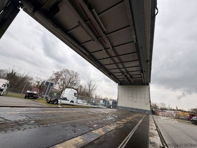 Getränkeanhänger  BTA7,3*Tandem*LBW*Geträ.Zertifikat*MB-Achsen*TÜV