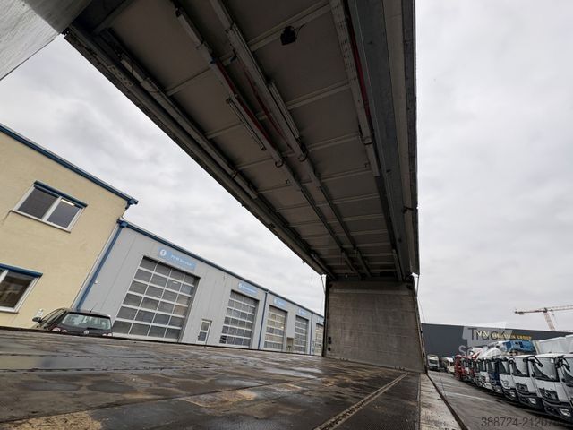 Getränkeanhänger  BTA7,3*Tandem*LBW*Geträ.Zertifikat*MB-Achsen*TÜV