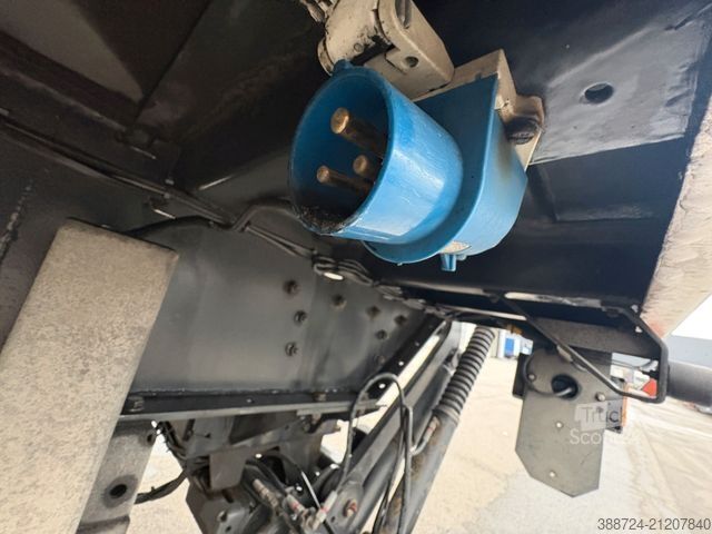 Getränkeanhänger  BTA7,3*Tandem*LBW*Geträ.Zertifikat*MB-Achsen*TÜV