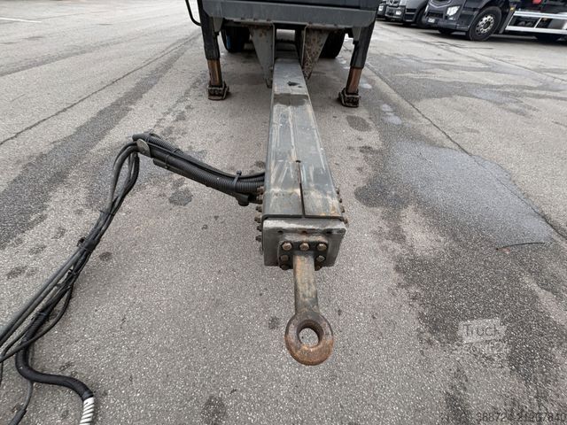 Getränkeanhänger  BTA7,3*Tandem*LBW*Geträ.Zertifikat*MB-Achsen*TÜV