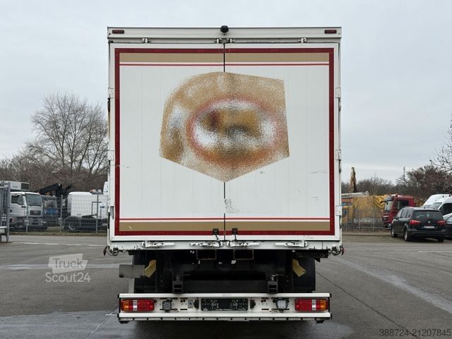 Getränkeanhänger  BTA73*Tandem*Liftachse*Schwenkwände*TÜV*