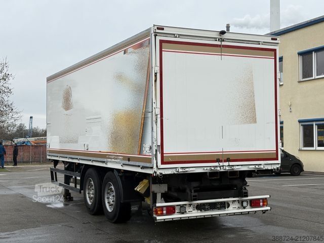 Getränkeanhänger  BTA73*Tandem*Liftachse*Schwenkwände*TÜV*