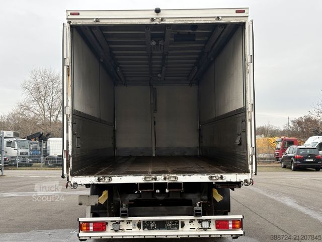 Getränkeanhänger  BTA73*Tandem*Liftachse*Schwenkwände*TÜV*