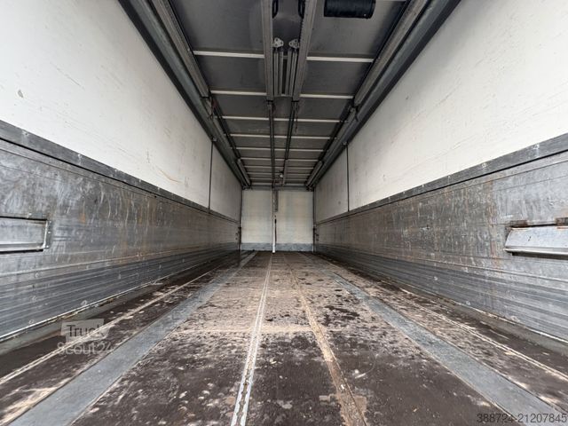 Getränkeanhänger  BTA73*Tandem*Liftachse*Schwenkwände*TÜV*