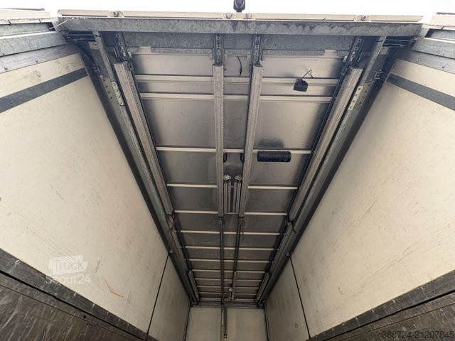 Getränkeanhänger  BTA73*Tandem*Liftachse*Schwenkwände*TÜV*