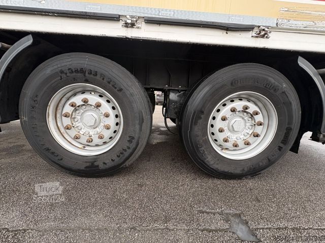 Getränkeanhänger  BTA73*Tandem*Liftachse*Schwenkwände*TÜV*