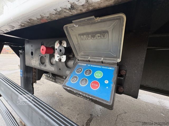 Getränkeanhänger  BTA73*Tandem*Liftachse*Schwenkwände*TÜV*