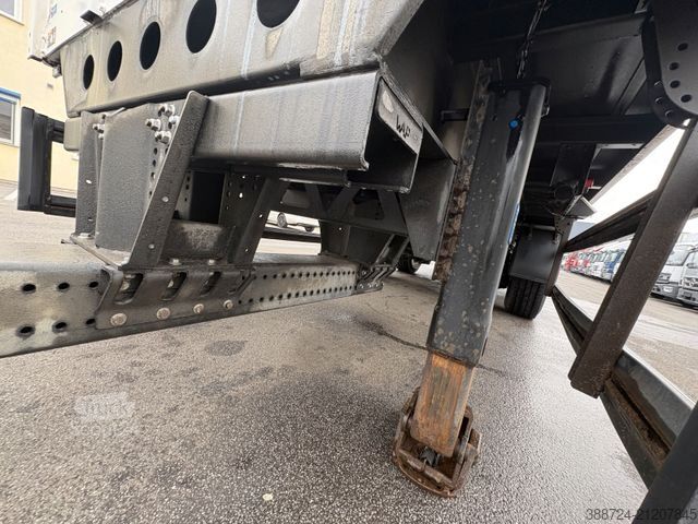 Getränkeanhänger  BTA73*Tandem*Liftachse*Schwenkwände*TÜV*