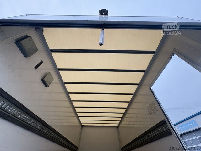 Vrachtwagen met bakwagen MAN TGL 8.160*Euro 6c*Seitentür*LBW*Navi*Kamera*TÜV*