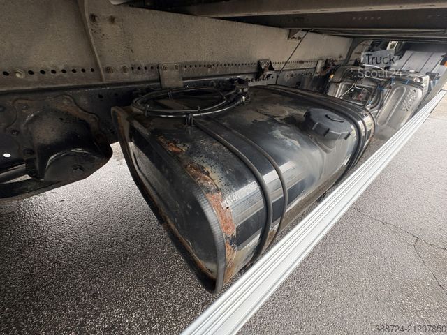 Vrachtwagen met bakwagen MAN TGL 8.160*Euro 6c*Seitentür*LBW*Navi*Kamera*TÜV*