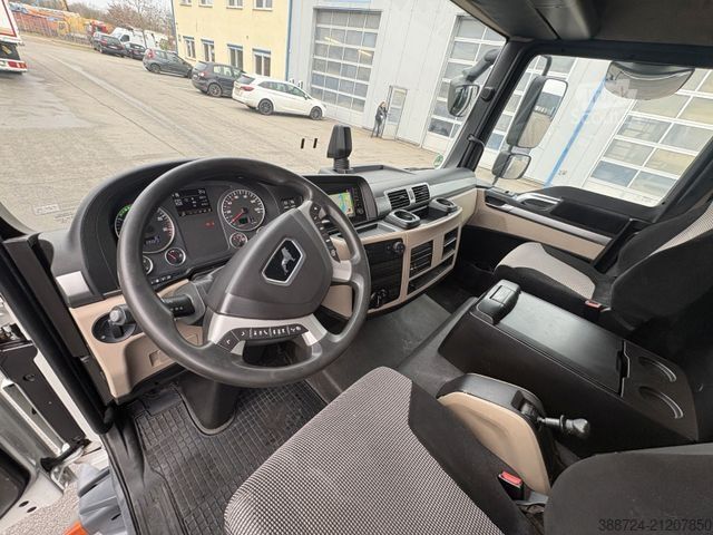 Vrachtwagen met bakwagen MAN TGL 8.160*Euro 6c*Seitentür*LBW*Navi*Kamera*TÜV*