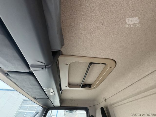 Vrachtwagen met bakwagen MAN TGL 8.160*Euro 6c*Seitentür*LBW*Navi*Kamera*TÜV*