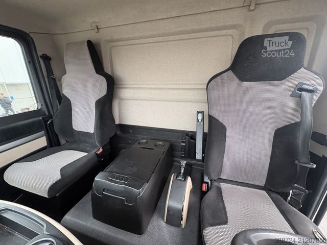 Vrachtwagen met bakwagen MAN TGL 8.160*Euro 6c*Seitentür*LBW*Navi*Kamera*TÜV*