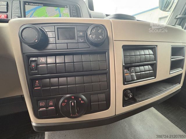 Vrachtwagen met bakwagen MAN TGL 8.160*Euro 6c*Seitentür*LBW*Navi*Kamera*TÜV*